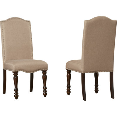 Astoria Grand Polsterstuhl-Set Elford & Bewertungen | Wayfair.de